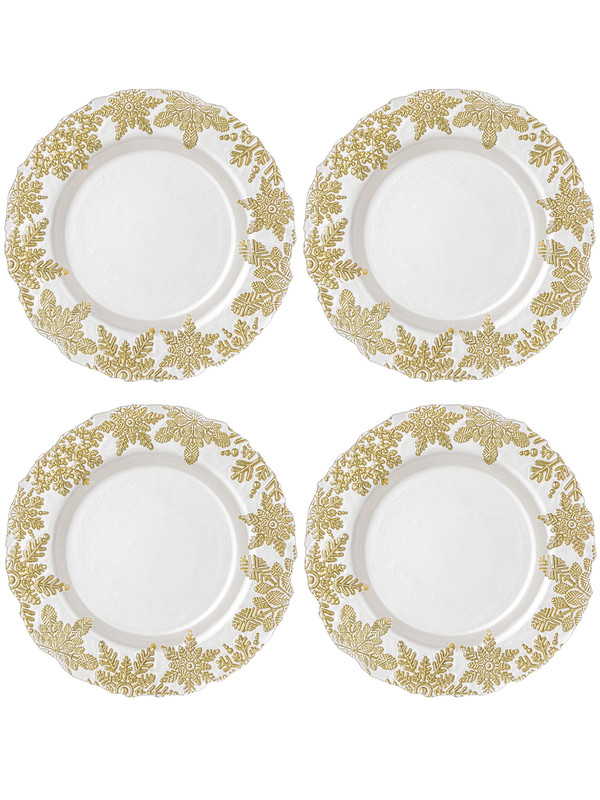 Набор обеденных тарелок 4 шт Bronco celebration white 22 см 4-SPAIK(336-168)ARTI, Белый, celebration white
Набор обеденных тарелок 4 шт Bronco celebration white 22 см 4-SPAIK(336-168)ARTI, Белый, celebration white