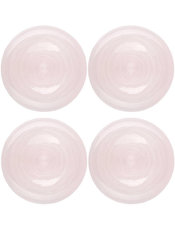 Набор обеденных тарелок 4 шт Аксам Beauty pink 28 см 4-SPAIK(339-160)ARTI, Розовый, Beauty pink
Набор обеденных тарелок 4 шт Аксам Beauty pink 28 см 4-SPAIK(339-160)ARTI, Розовый, Beauty pink