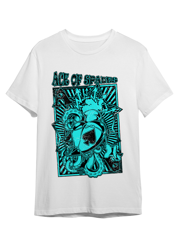 Футболка унисекс СувенирShop Абстракция "Ace of spades / Карта / Туз" 70 белая L (48-50), Белый, Абстракция "Ace of spades / Карта / Туз" 70
Футболка унисекс СувенирShop Абстракция "Ace of spades / Карта / Туз" 70 белая L (48-50), Белый, Абстракция "Ace of spades / Карта / Туз" 70