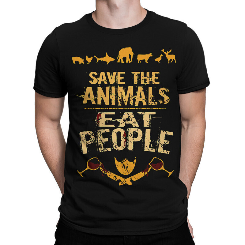 Футболка мужская Dream Shirts Ешь людей, спаси животных 1000145222 черная 2XL, Ешь людей, спаси животных 1000145222
Футболка мужская Dream Shirts Ешь людей, спаси животных 1000145222 черная 2XL, Ешь людей, спаси животных 1000145222
