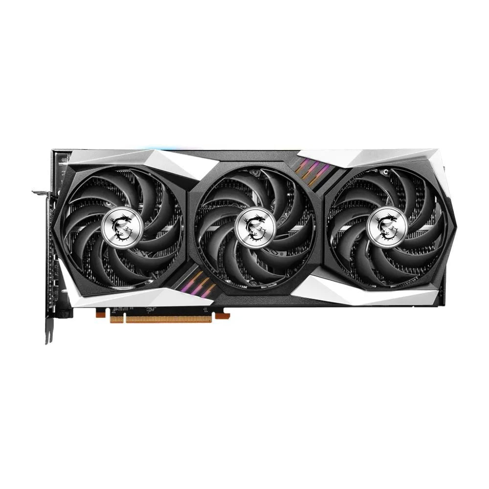 Видеокарта MSI AMD Radeon RX 7900XTX (7900XTX GAM TRIO CL 24), Черный, Radeon RX 7900XTX
Видеокарта MSI AMD Radeon RX 7900XTX (7900XTX GAM TRIO CL 24), Черный, Radeon RX 7900XTX