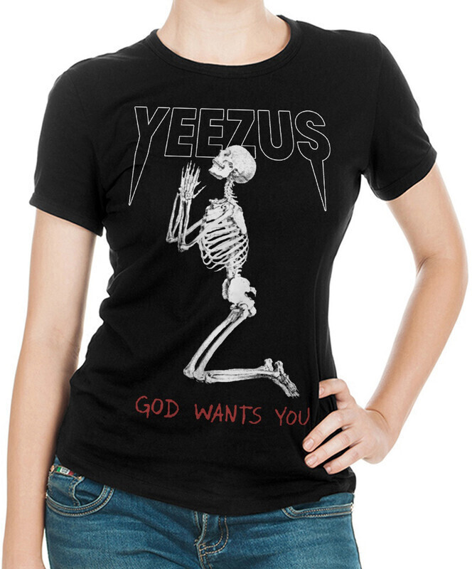 Футболка женская Dream Shirts Канье Уэст - Yeezus Женская 10010621 черная 3XL, Канье Уэст - Yeezus Женская 10010621
Футболка женская Dream Shirts Канье Уэст - Yeezus Женская 10010621 черная 3XL, Канье Уэст - Yeezus Женская 10010621