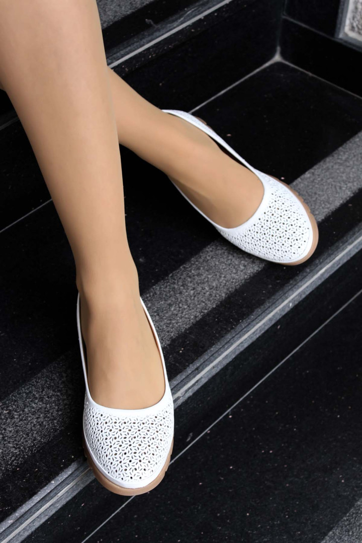 Балетки женские FAST STEP 863ZA517 белые 37 EU (доставка из-за рубежа), 863ZA517
Балетки женские FAST STEP 863ZA517 белые 37 EU (доставка из-за рубежа), 863ZA517