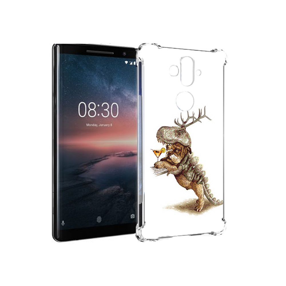 Чехол MyPads Tocco для Nokia 8 Sirocco тематическая вечеринка (PT101581.91.638), Прозрачный, Tocco
Чехол MyPads Tocco для Nokia 8 Sirocco тематическая вечеринка (PT101581.91.638), Прозрачный, Tocco