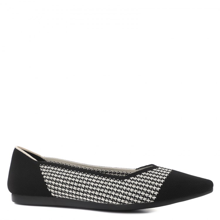 фото Женские балетки tendance 8p80-27 цв. черный 37 eu