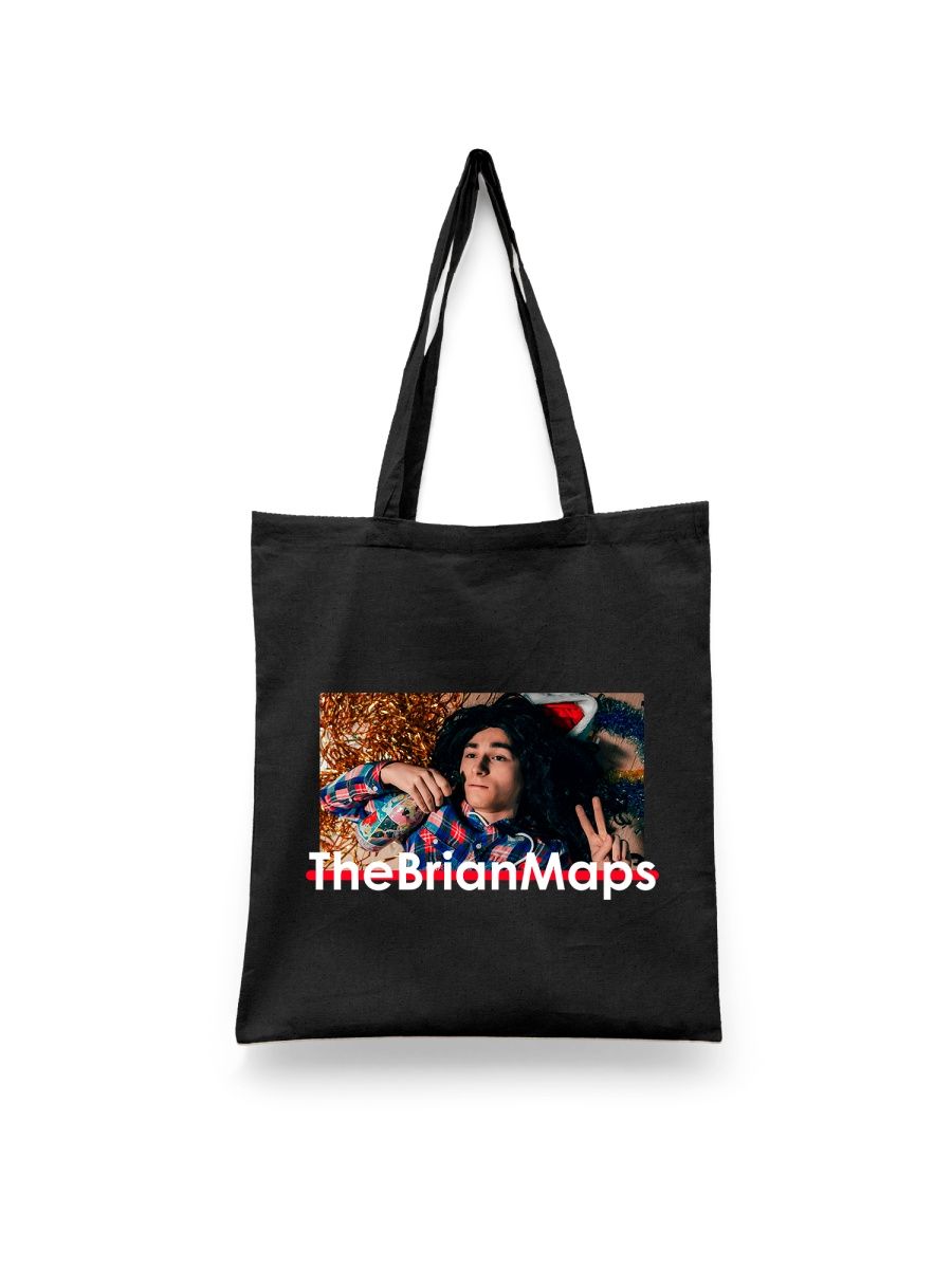 Шоппер унисекс Каждому Своё Брайн Мапс/The Brian Maps BLBM6, черный, Брайн Мапс/The Brian Maps BLBM6
Шоппер унисекс Каждому Своё Брайн Мапс/The Brian Maps BLBM6, черный, Брайн Мапс/The Brian Maps BLBM6