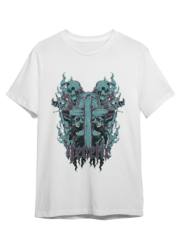 Футболка унисекс СувенирShop Абстракция "Heretic / Череп / Skull" 82 белая M (46-48), Белый, Абстракция "Heretic / Череп / Skull" 82
Футболка унисекс СувенирShop Абстракция "Heretic / Череп / Skull" 82 белая M (46-48), Белый, Абстракция "Heretic / Череп / Skull" 82