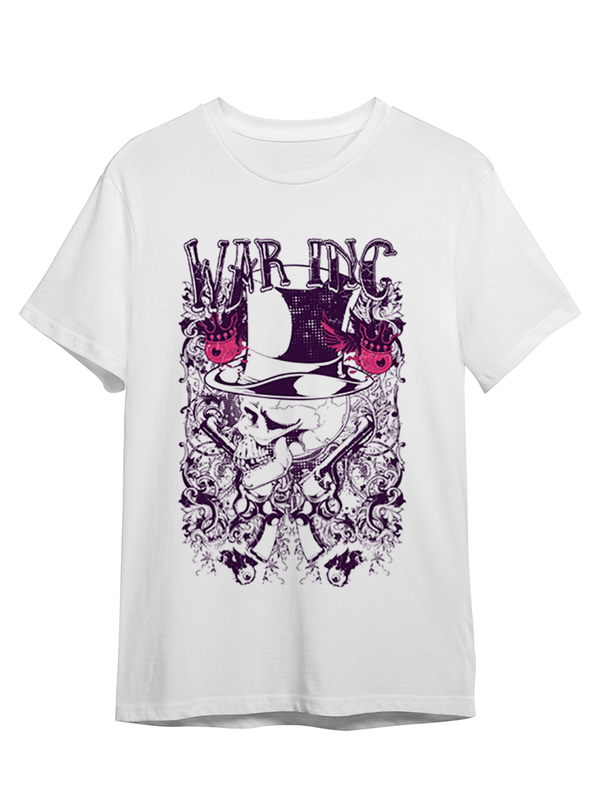 Футболка унисекс СувенирShop Абстракция "War Inc / Череп / Skull" 88 белая 3XL (56-58), Абстракция "War Inc / Череп / Skull" 88
Футболка унисекс СувенирShop Абстракция "War Inc / Череп / Skull" 88 белая 3XL (56-58), Абстракция "War Inc / Череп / Skull" 88