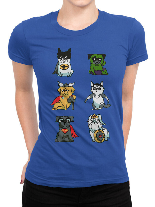 Футболка женская Dream Shirts Супергеройские псы Женская 10010711 синяя L, Супергеройские псы Женская 10010711
Футболка женская Dream Shirts Супергеройские псы Женская 10010711 синяя L, Супергеройские псы Женская 10010711