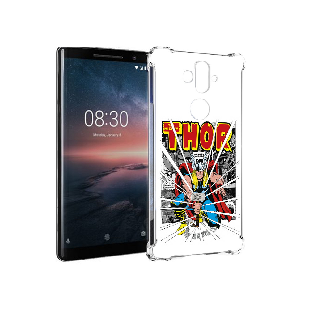 Чехол MyPads Tocco для Nokia 8 Sirocco тор рисунок (PT101581.91.647), Прозрачный, Tocco
Чехол MyPads Tocco для Nokia 8 Sirocco тор рисунок (PT101581.91.647), Прозрачный, Tocco