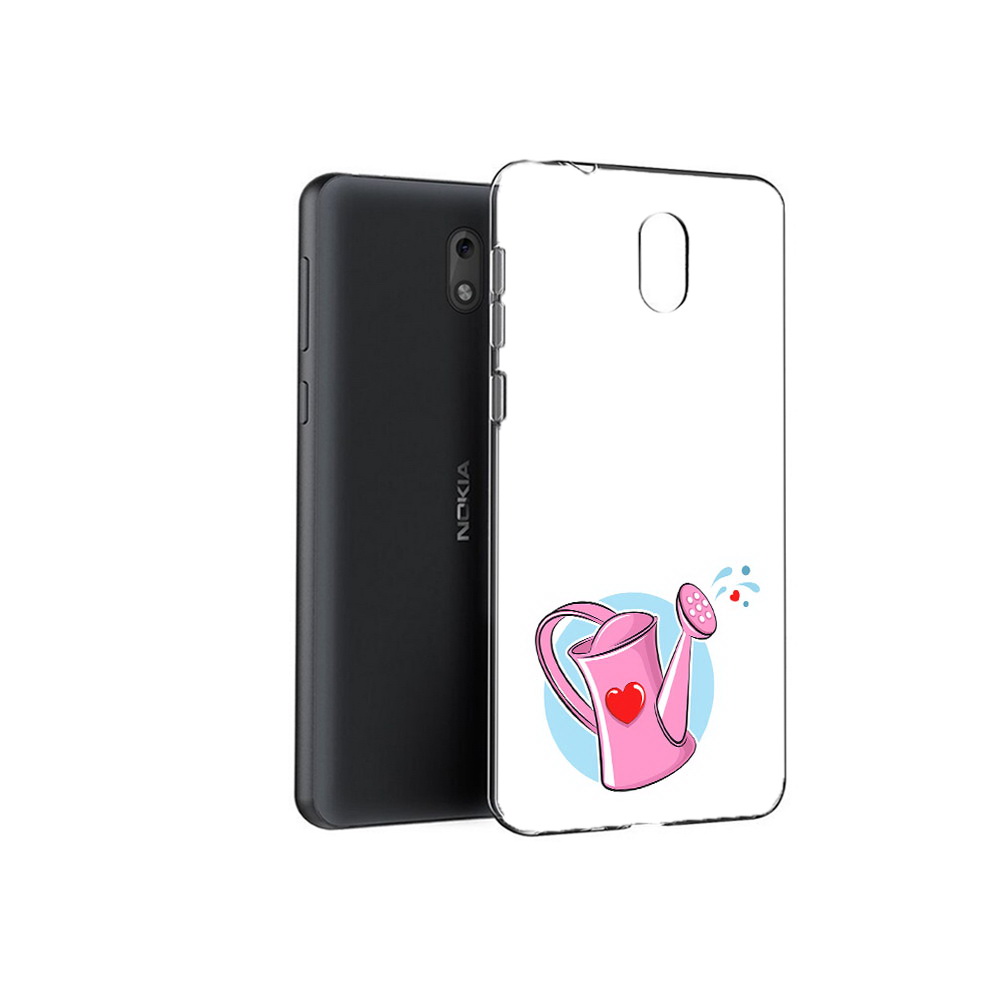 Чехол MyPads Tocco для Nokia 2.1 Лейка любви 14 февраля (PT114269.92.103), Прозрачный, Tocco
Чехол MyPads Tocco для Nokia 2.1 Лейка любви 14 февраля (PT114269.92.103), Прозрачный, Tocco