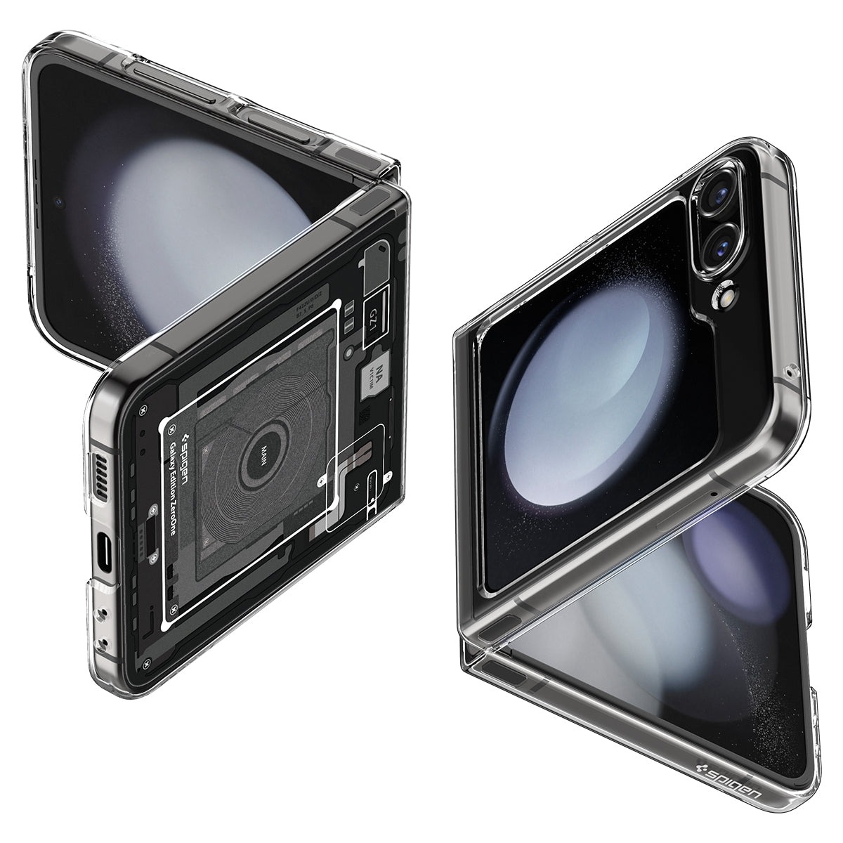 Чехол Spigen для Galaxy Z Flip 5 - Air Skin - Zero One - Разноцветный - ACS06971, Galaxy Z Flip 5 - AirSkin
Чехол Spigen для Galaxy Z Flip 5 - Air Skin - Zero One - Разноцветный - ACS06971, Galaxy Z Flip 5 - AirSkin