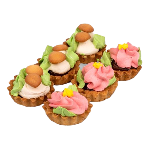 фото Набор пирожных сладкая дюжина подружка 270 г