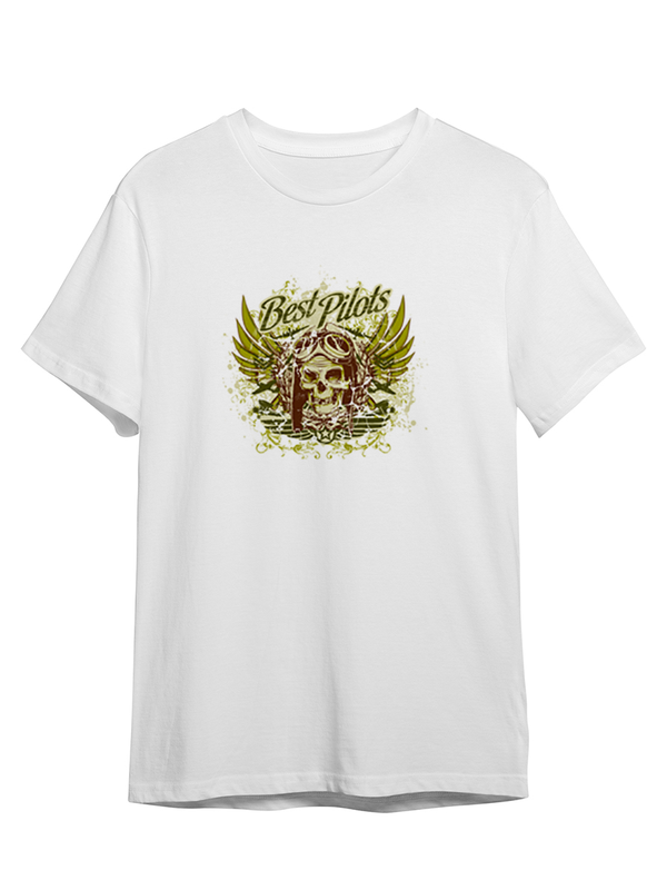 фото Футболка унисекс сувенирshop ramg94 белая l