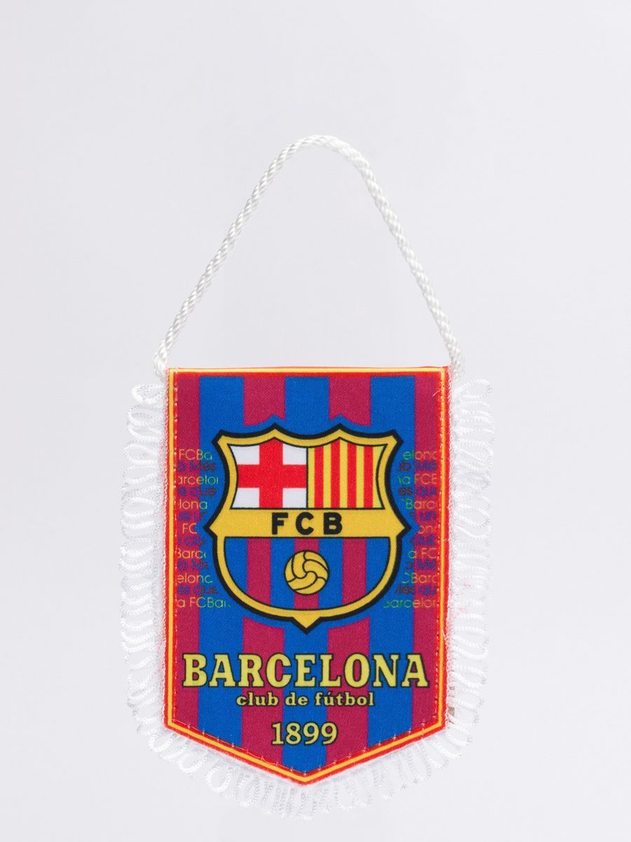 Вымпел средний Барселона FC Barcelona с белой бахромой FL12202245white 15х22 см, Средний Барселона с белой бахромой
Вымпел средний Барселона FC Barcelona с белой бахромой FL12202245white 15х22 см, Средний Барселона с белой бахромой