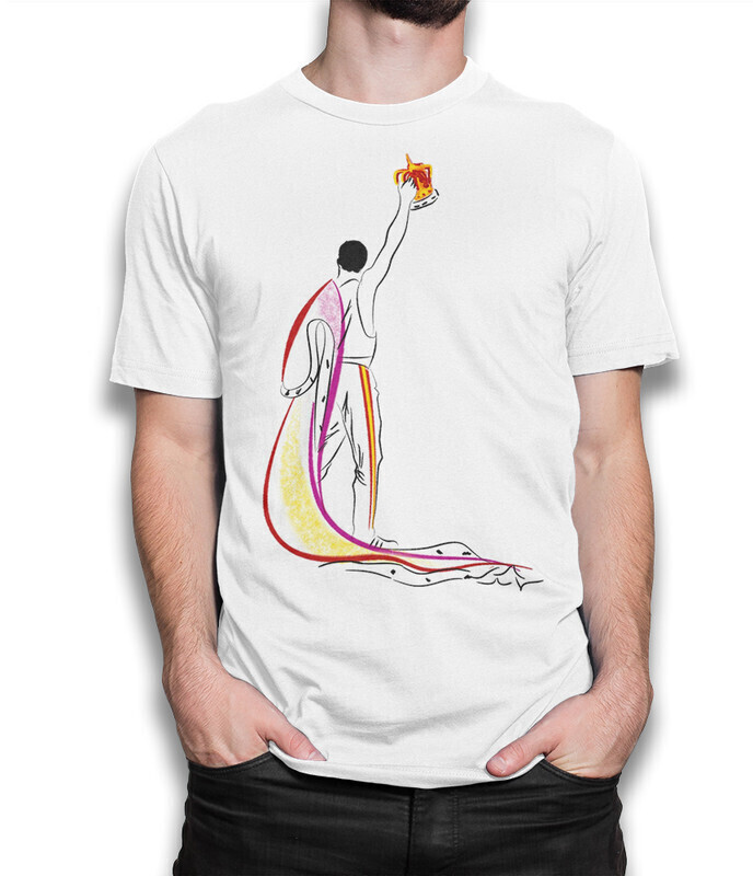 Футболка мужская Dream Shirts Фредди Меркьюри 1000230222 белая M, "Фредди Меркьюри" 1000230222
Футболка мужская Dream Shirts Фредди Меркьюри 1000230222 белая M, "Фредди Меркьюри" 1000230222