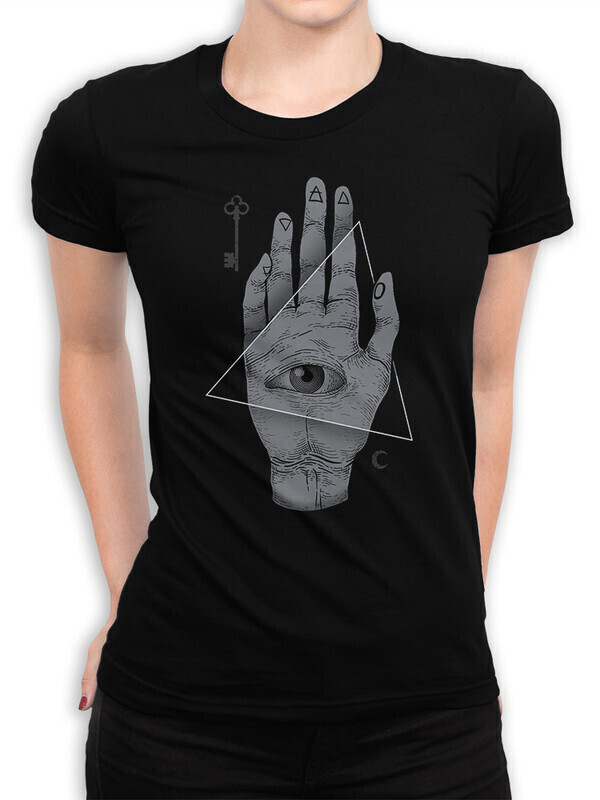 Футболка женская Dream Shirts Всевидящее око Женская 10010931 черная 3XL, Всевидящее око Женская 10010931
Футболка женская Dream Shirts Всевидящее око Женская 10010931 черная 3XL, Всевидящее око Женская 10010931