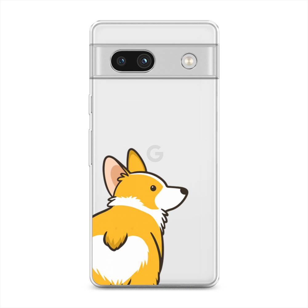 Чехол Awog на Google Pixel 7A "Корги следуй за мной", Желтый;бежевый;белый, 271450-2
Чехол Awog на Google Pixel 7A "Корги следуй за мной", Желтый;бежевый;белый, 271450-2