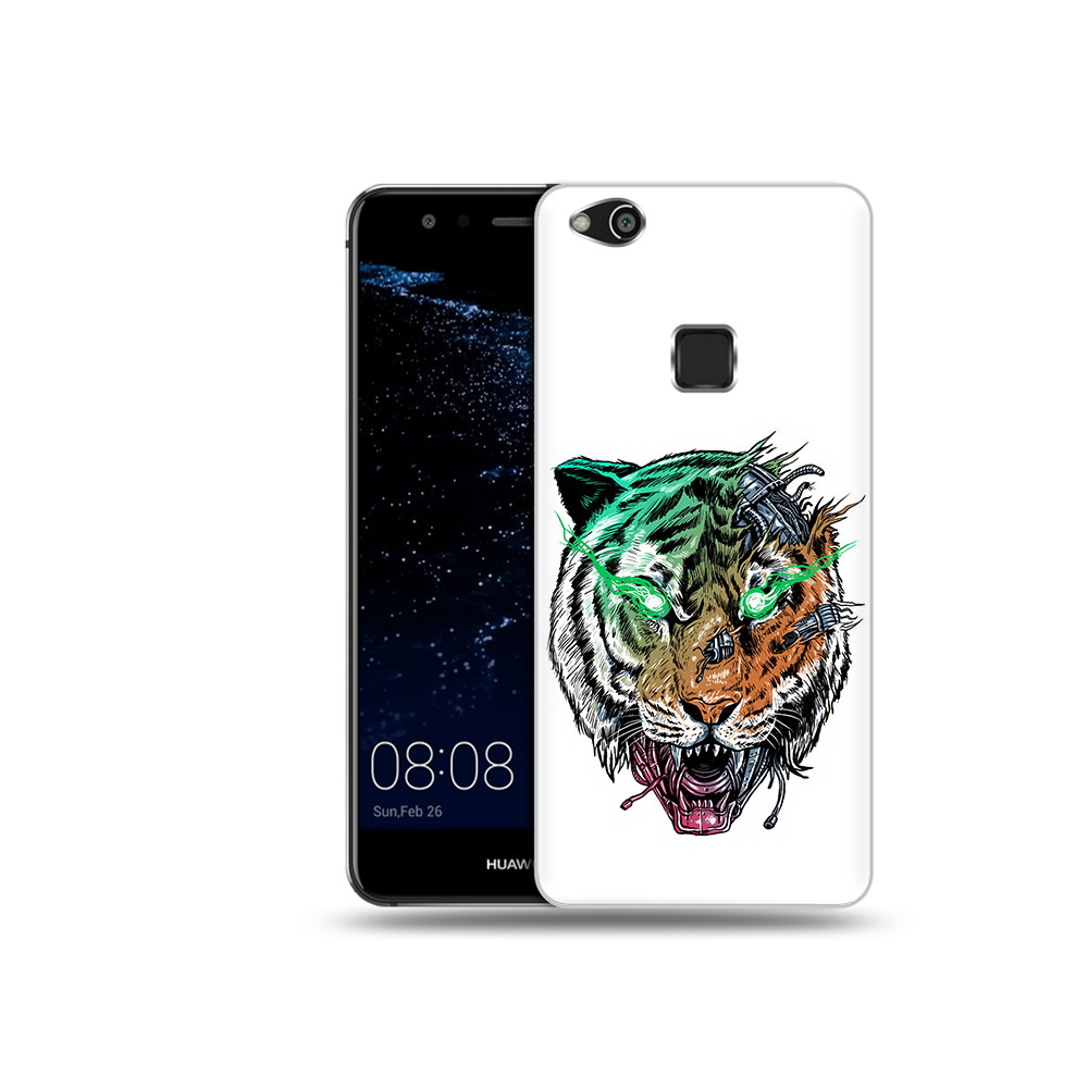 Чехол MyPads Tocco для Huawei P10 Lite робо-тигр (PT62135.59.584), Прозрачный, Tocco
Чехол MyPads Tocco для Huawei P10 Lite робо-тигр (PT62135.59.584), Прозрачный, Tocco