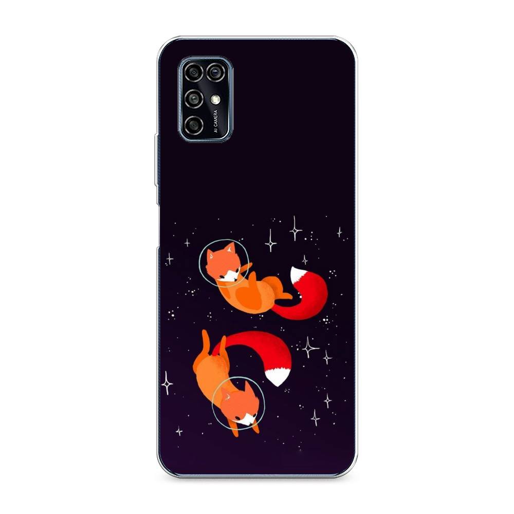 Чехол Awog на ZTE Blade V2020 Smart / ЗТЕ Блэйд V2020 Smart "Лисы космонавты", Разноцветный, 133850-4
Чехол Awog на ZTE Blade V2020 Smart / ЗТЕ Блэйд V2020 Smart "Лисы космонавты", Разноцветный, 133850-4