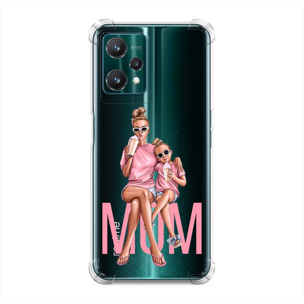 Чехол Awog на Realme 9 Pro "Lovely mom", Синий;бежевый;розовый, 258851-1 
Чехол Awog на Realme 9 Pro "Lovely mom", Синий;бежевый;розовый, 258851-1
