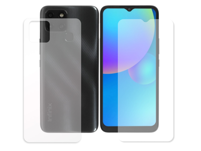 Защитная пленка LuxCase для Infinix Smart 0.14mm Matte Front Transparent 89650, Infinix Smart
Защитная пленка LuxCase для Infinix Smart 0.14mm Matte Front Transparent 89650, Infinix Smart