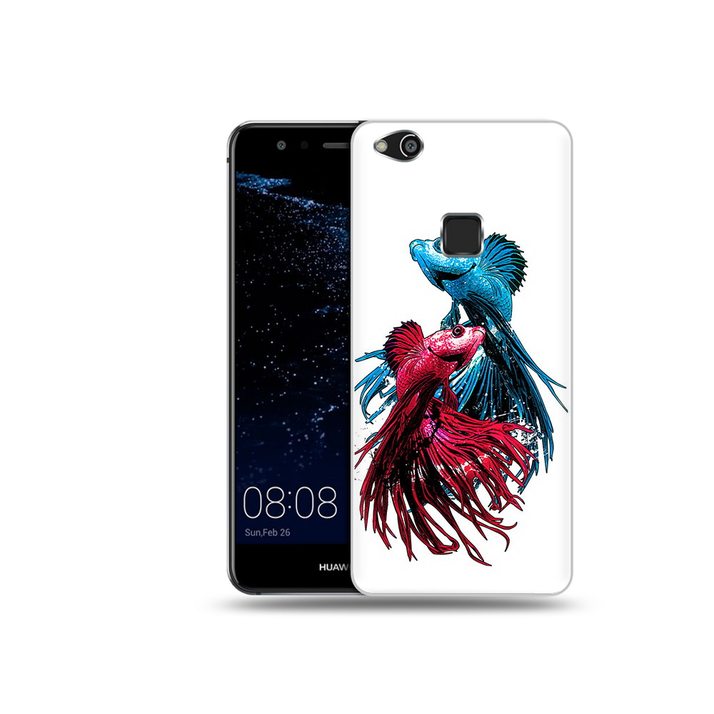 Чехол MyPads Tocco для Huawei P10 Lite рыбы петушки (PT62135.59.592), Прозрачный, Tocco
Чехол MyPads Tocco для Huawei P10 Lite рыбы петушки (PT62135.59.592), Прозрачный, Tocco