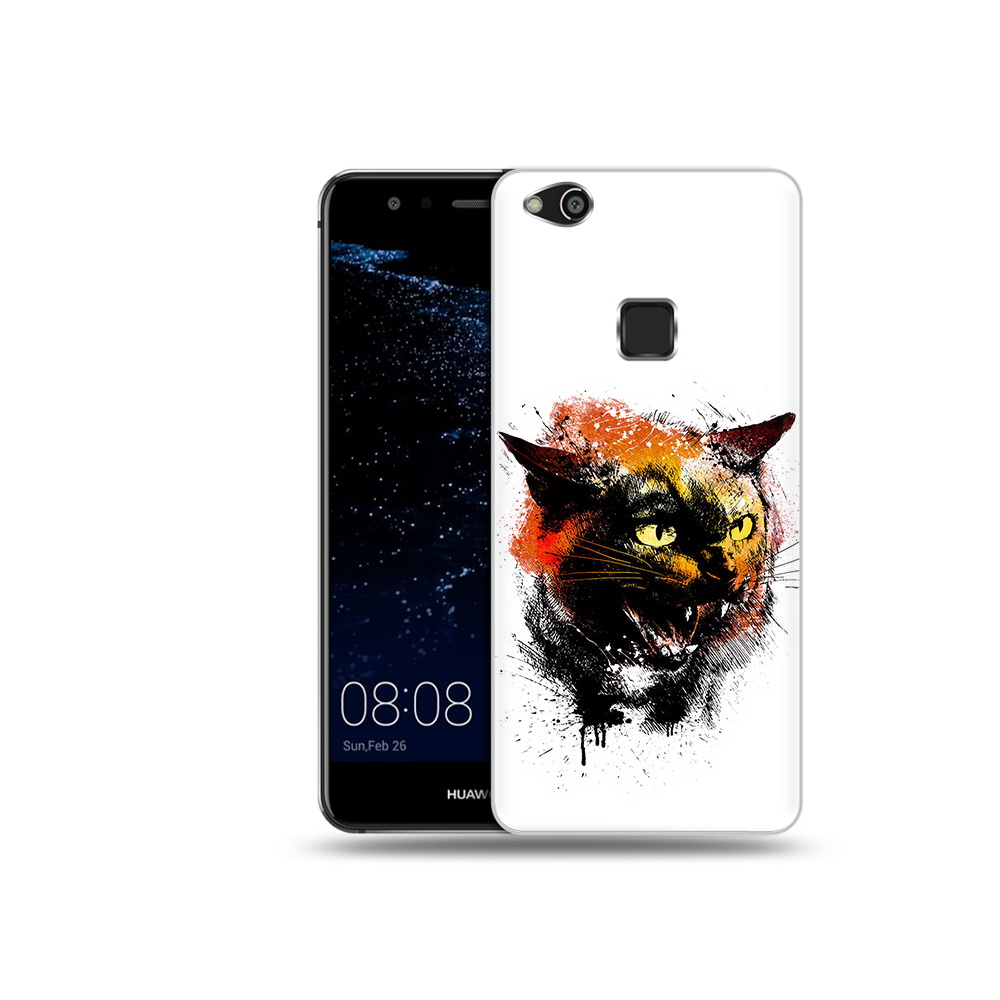 Чехол MyPads Tocco для Huawei P10 Lite сиамский кот (PT62135.59.598), Прозрачный, Tocco
Чехол MyPads Tocco для Huawei P10 Lite сиамский кот (PT62135.59.598), Прозрачный, Tocco