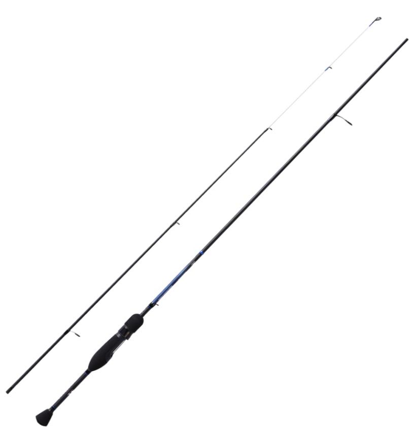 Спиннинг Maximus INDIGO Trout - S 18XUL 1,8m 1-5g (180 / 1.5 / 6 / 95 / Полая (tubular, Indigo Trout-T 18UL
Спиннинг Maximus INDIGO Trout - S 18XUL 1,8m 1-5g (180 / 1.5 / 6 / 95 / Полая (tubular, Indigo Trout-T 18UL