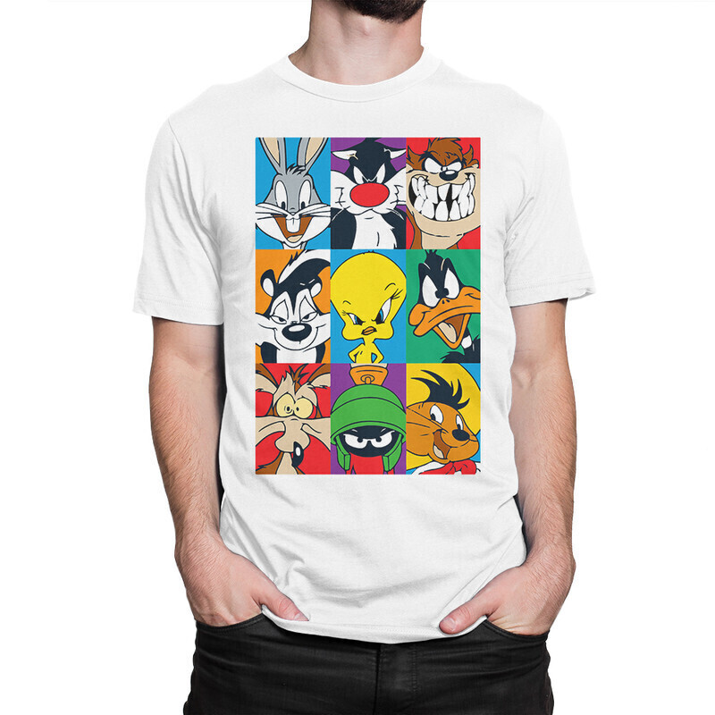 Футболка мужская Dream Shirts Любимые мультики детства 1000285222 белая M, Любимые мультики детства 1000285222
Футболка мужская Dream Shirts Любимые мультики детства 1000285222 белая M, Любимые мультики детства 1000285222