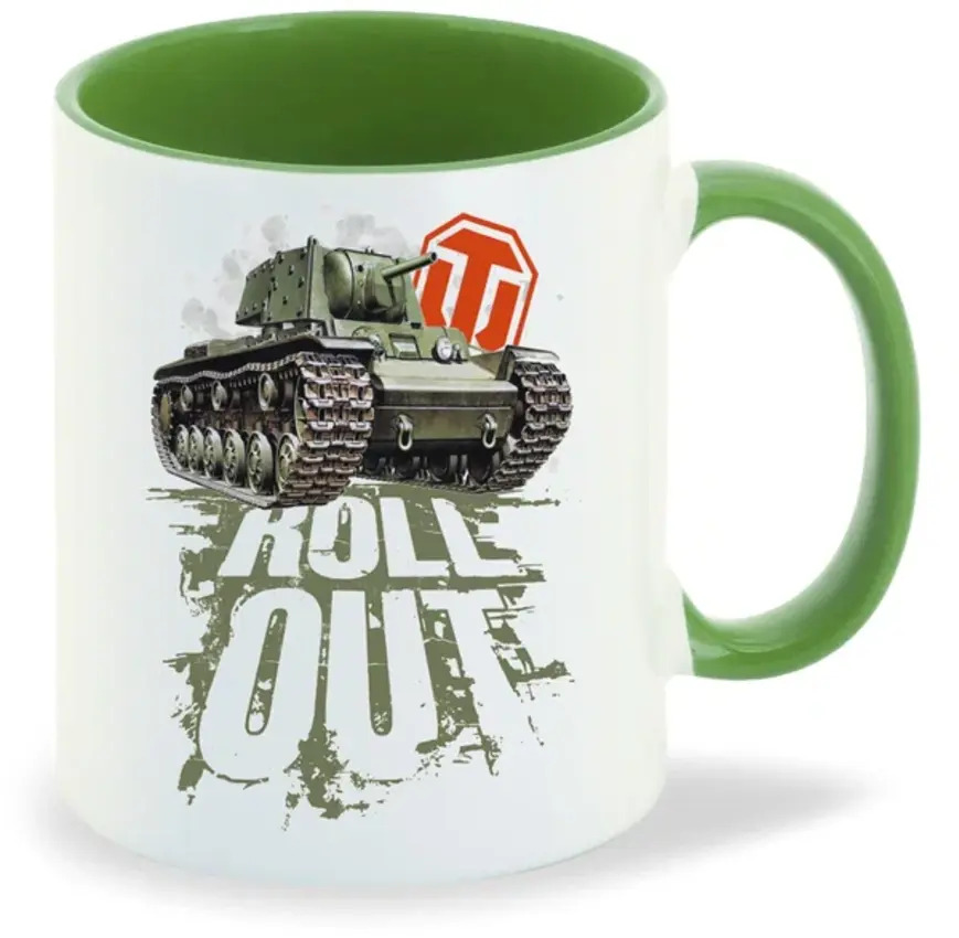 Кружка CoolPodarok Koll out
Кружка CoolPodarok Koll out