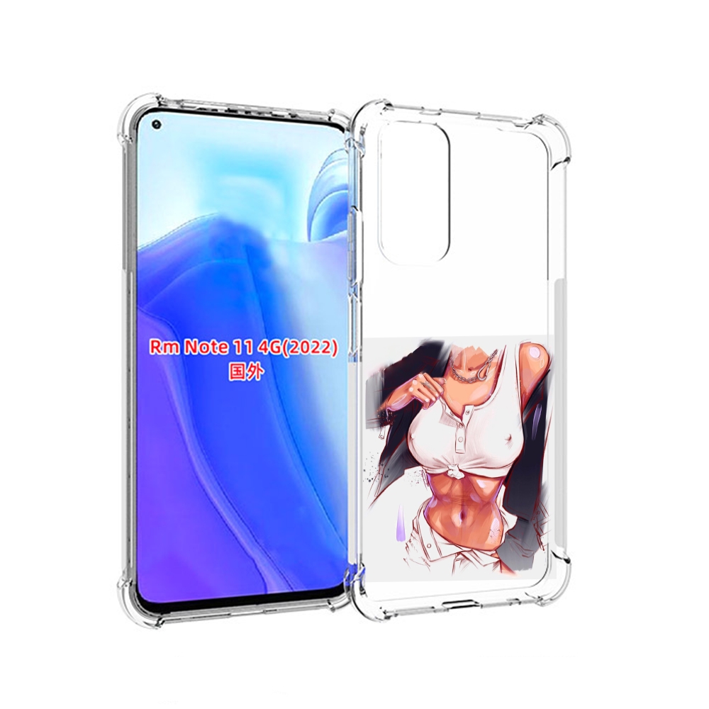 Чехол MyPads красивая-стройная-модель для Xiaomi Redmi Note 11 4G ( Глобальная версия ), Tocco
Чехол MyPads красивая-стройная-модель для Xiaomi Redmi Note 11 4G ( Глобальная версия ), Tocco