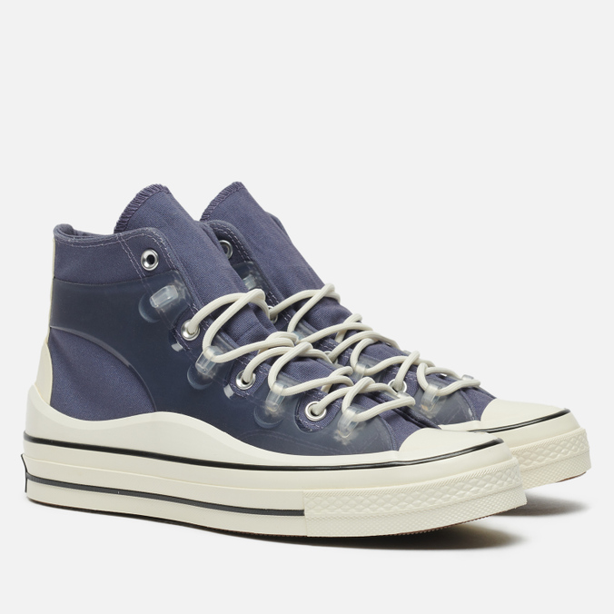 фото Кеды мужские converse chuck 70 utility hybrid function синие 44.5 eu