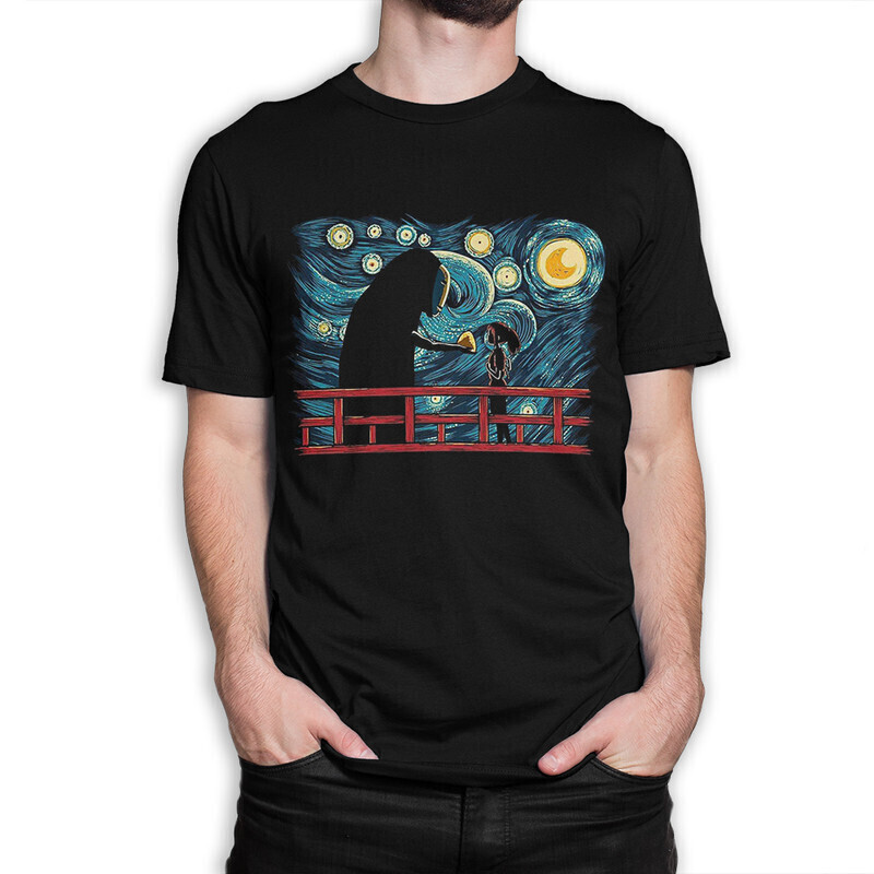 Футболка мужская Dream Shirts Унесенные призраками Ван Гог 1000321222 черная XL, Унесенные призраками Ван Гог 1000321222
Футболка мужская Dream Shirts Унесенные призраками Ван Гог 1000321222 черная XL, Унесенные призраками Ван Гог 1000321222