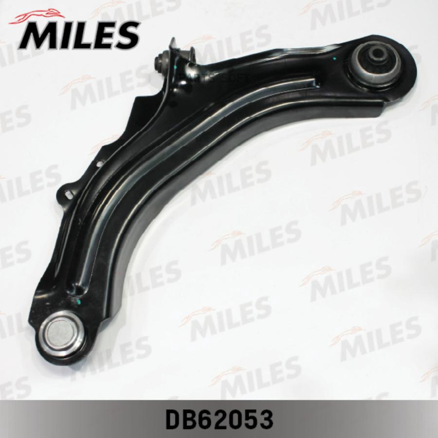 MILES Рычаг передней подвески нижний R RENAULT MEGANE II 03- пер.нижн. прав. (18mm)
MILES Рычаг передней подвески нижний R RENAULT MEGANE II 03- пер.нижн. прав. (18mm)