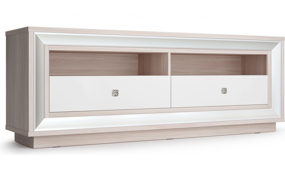 Кураж Тумба для аппаратуры 1694 низкая Прато жемчуг, ясень светлый, 2,00E+12
Кураж Тумба для аппаратуры 1694 низкая Прато жемчуг, ясень светлый, 2,00E+12