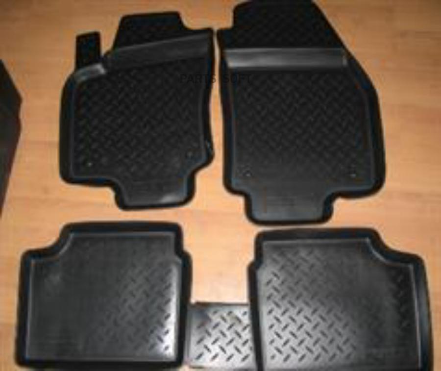 Norplast Коврики салона для Chevrolet Captiva (Шевроле Каптива) (2006-2012) / Opel Antara
Norplast Коврики салона для Chevrolet Captiva (Шевроле Каптива) (2006-2012) / Opel Antara
