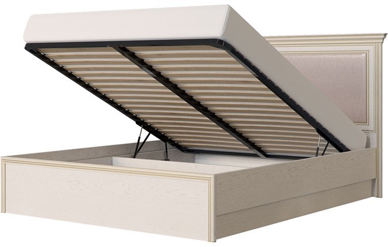 Кураж Кровать -1 с подъемным основанием 1400 Венето дуб леонардо, дуб леонардо, 2,00E+12 
Кураж Кровать -1 с подъемным основанием 1400 Венето дуб леонардо, дуб леонардо, 2,00E+12