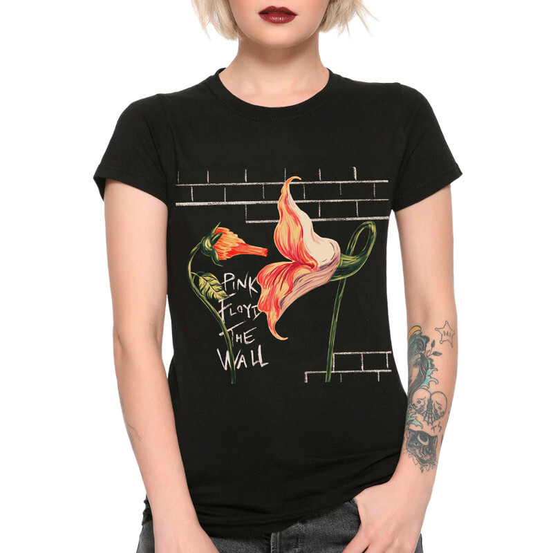 Футболка женская DS Apparel Pink Floyd - The Wall 445819-1 черная 2XL, Черный, Pink Floyd - The Wall 445819-1
Футболка женская DS Apparel Pink Floyd - The Wall 445819-1 черная 2XL, Черный, Pink Floyd - The Wall 445819-1