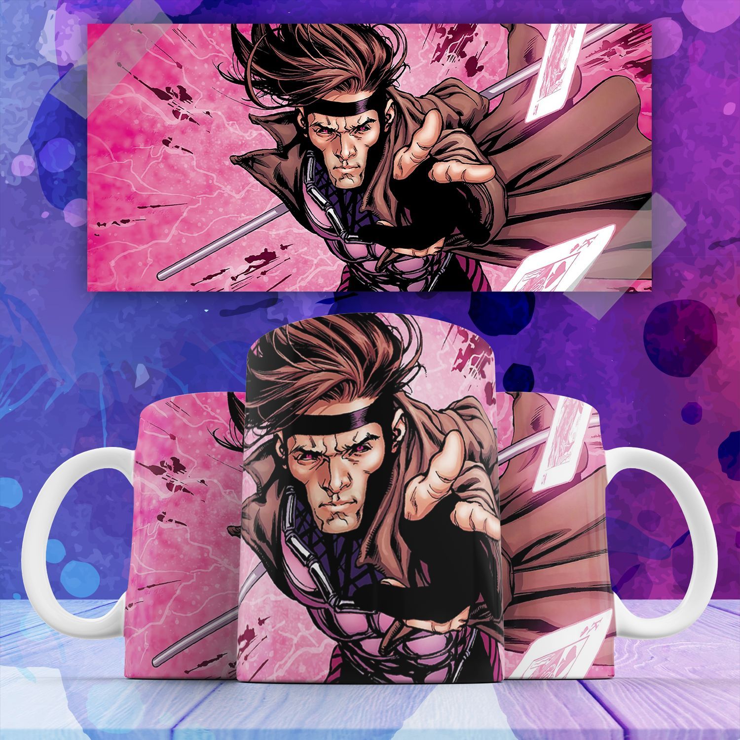 Кружка с принтом люди икс x-men гамбит marvel 330 мл, Кружка с принтом люди икс x-men гамбит marvel марвел 330 мл
Кружка с принтом люди икс x-men гамбит marvel 330 мл, Кружка с принтом люди икс x-men гамбит marvel марвел 330 мл