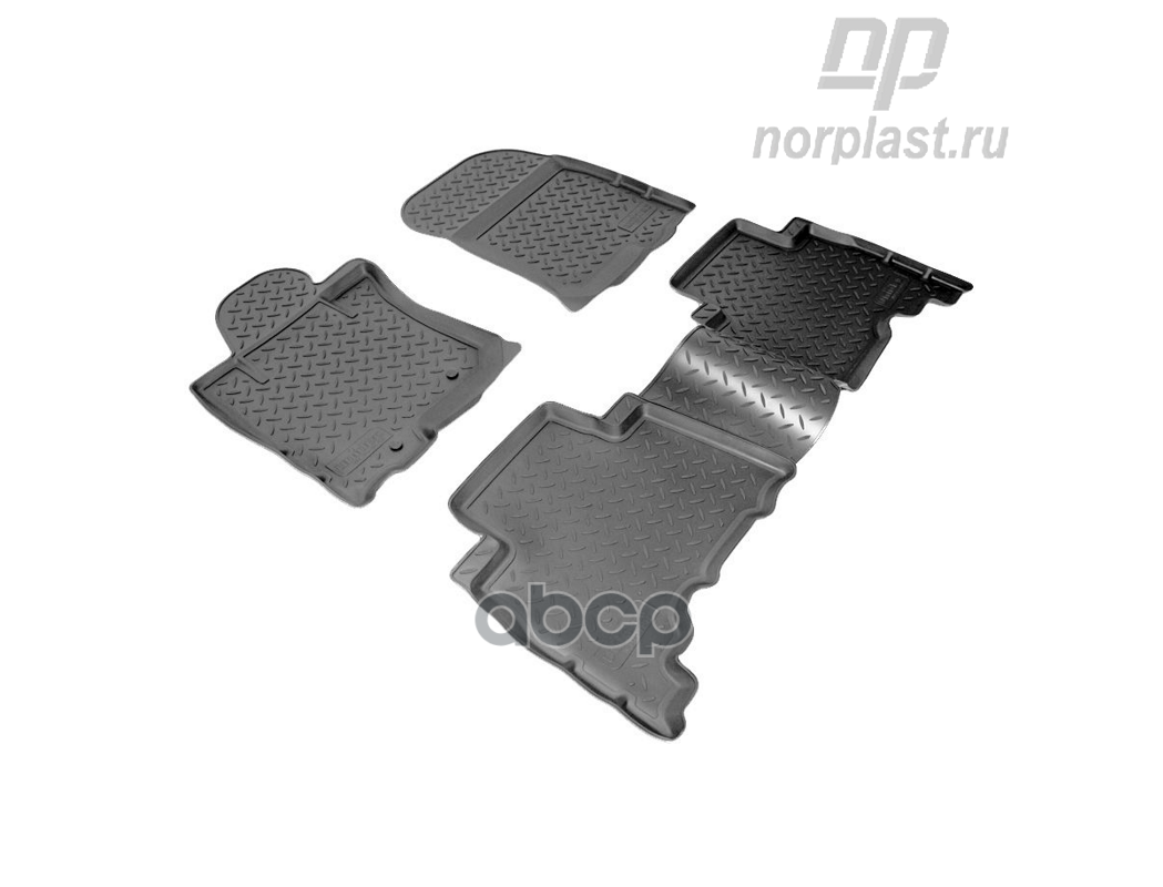 Коврики Салон. Toyota Lc-150 Prado (J150) (2010) (5 Мест) Черн Полиурет Компл NORPLAST арт
Коврики Салон. Toyota Lc-150 Prado (J150) (2010) (5 Мест) Черн Полиурет Компл NORPLAST арт