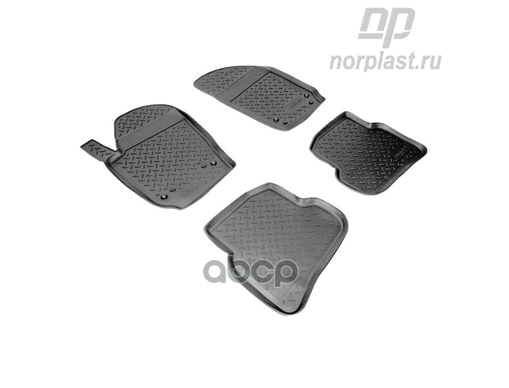 Ковры в салон Norplast/Unidec для Volkswagen Polo (2009-)Полиуретан,Черный, арт.NPL-Po-95-
Ковры в салон Norplast/Unidec для Volkswagen Polo (2009-)Полиуретан,Черный, арт.NPL-Po-95-