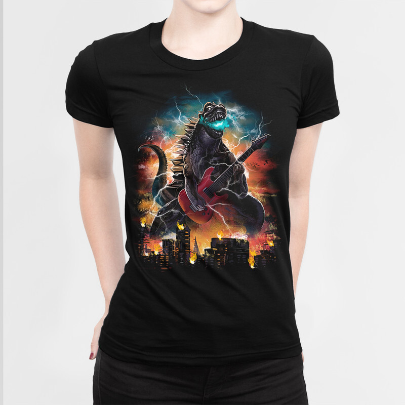 Футболка женская DS Apparel Рок Годзилла 555828-1 черная L, Черный, Рок Годзилла 555828-1
Футболка женская DS Apparel Рок Годзилла 555828-1 черная L, Черный, Рок Годзилла 555828-1