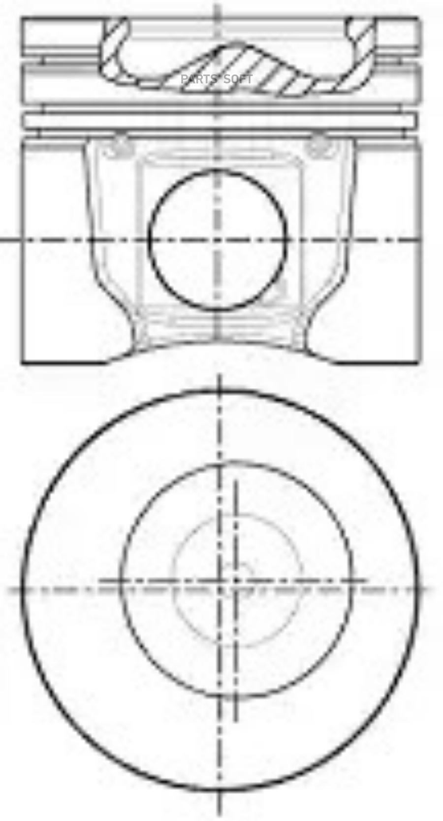 NURAL 87-437007-00 Поршень FORD C-MAX DM2MONDEO IV BA7FOCUS II DA HCP DP 1.8 TDCi d83.00+
NURAL 87-437007-00 Поршень FORD C-MAX DM2MONDEO IV BA7FOCUS II DA HCP DP 1.8 TDCi d83.00+