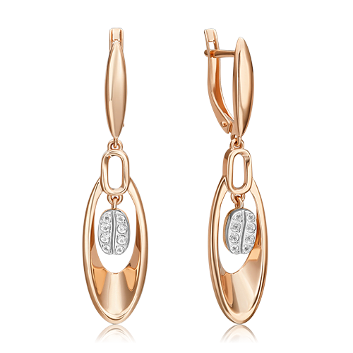 Серьги-подвески из красного золота с топазом PLATINA jewelry 02-4922-00-201-1111, 02-4922-00-201-1111
Серьги-подвески из красного золота с топазом PLATINA jewelry 02-4922-00-201-1111, 02-4922-00-201-1111