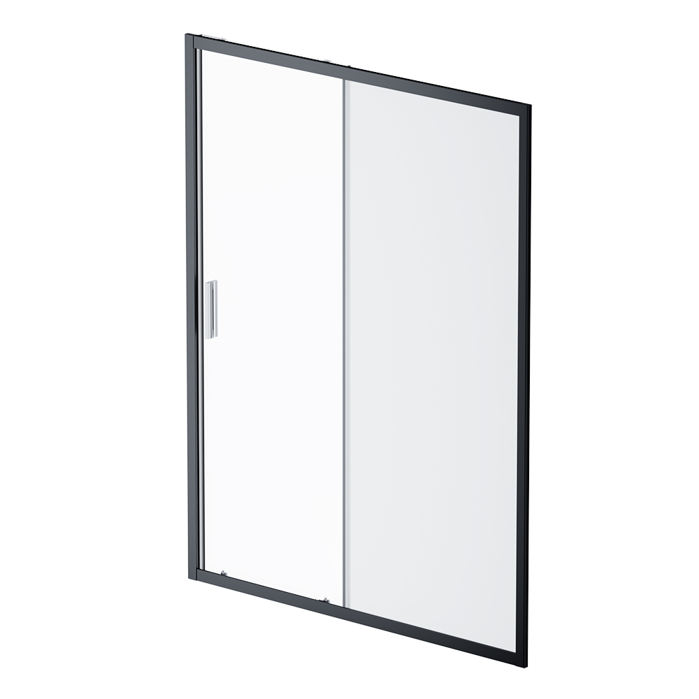 Душевая дверь в нишу AM.PM Gem W90G-150-1-195BM, 150x195, раздвижная, черный профиль, Gem W90G-150-1-195BM
Душевая дверь в нишу AM.PM Gem W90G-150-1-195BM, 150x195, раздвижная, черный профиль, Gem W90G-150-1-195BM