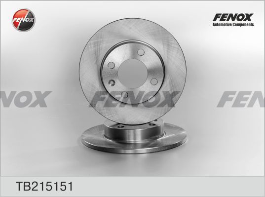 Тормозной диск FENOX передний для Audi 80 78-86/Volkswagen Golf 74-92, Polo 81-01 TB215151
Тормозной диск FENOX передний для Audi 80 78-86/Volkswagen Golf 74-92, Polo 81-01 TB215151