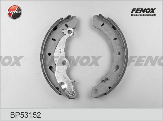Тормозные колодки барабанные ford focus iii, b-max, 1.6-2.0tdci, 11- bp53152 FENOX BP53152
Тормозные колодки барабанные ford focus iii, b-max, 1.6-2.0tdci, 11- bp53152 FENOX BP53152