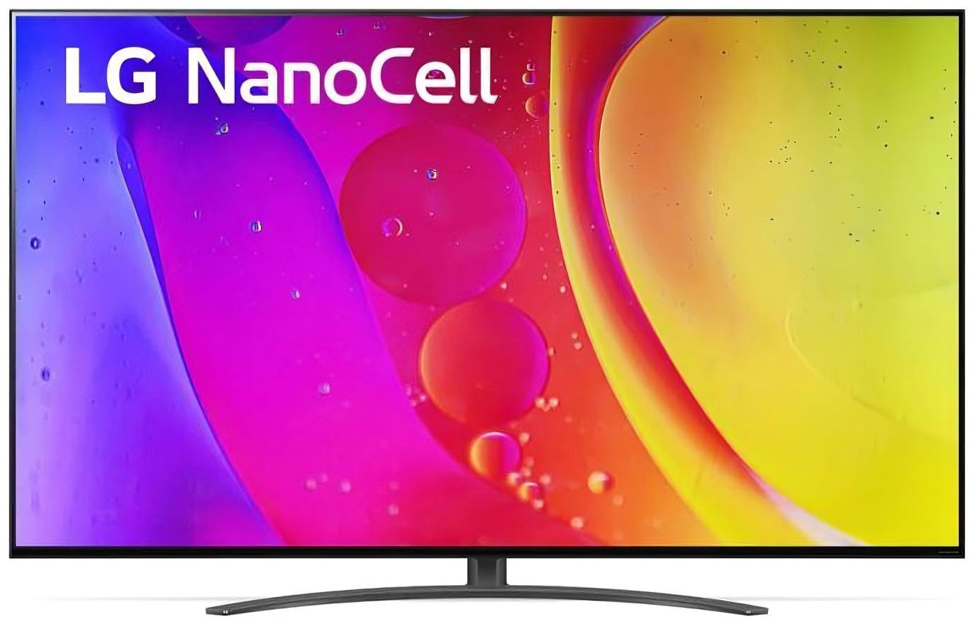 фото Телевизор lg 50nano826qb.arub, 50"(127 см), uhd 4k