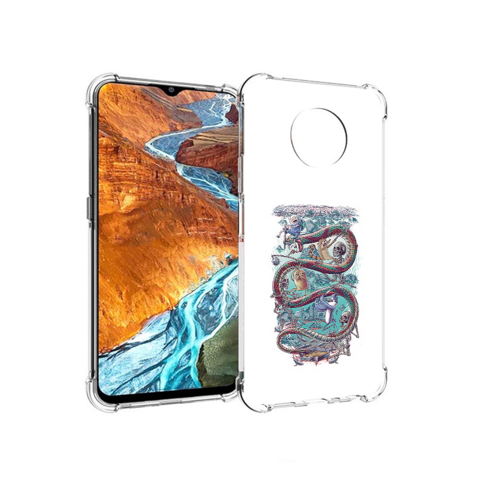 Чехол MyPads Tocco для Nokia G300 время приключений страшилка (PT224563.108.280), Прозрачный, Tocco
Чехол MyPads Tocco для Nokia G300 время приключений страшилка (PT224563.108.280), Прозрачный, Tocco